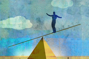 大变局时代，如何建设企业生命力？