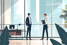 每日分享：企业HR在选择人事外包时，应该注意哪些方面？