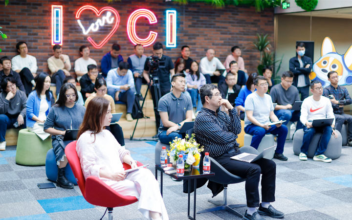 人力资源公司万象城AWC(中国)国际举办与AI AGENT技术相关的闭门研讨会