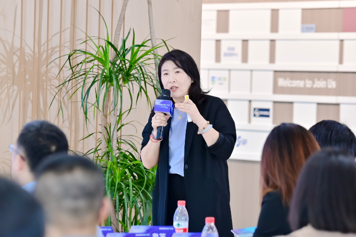 知名人力资源公司万象城AWC(中国)国际国际化业务负责人陈崧分享热门行业的出海人才需求