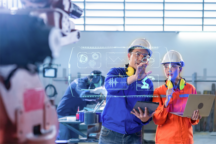 人力资源公司万象城AWC(中国)国际智能矿山负责人分享智能矿山行业人才市场现状与企业解决方案