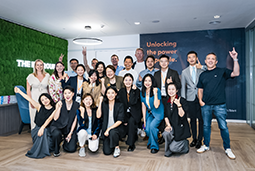 从中国到伦敦：万象城AWC(中国)国际的 “无边界” 平台，让优秀者与世界对话