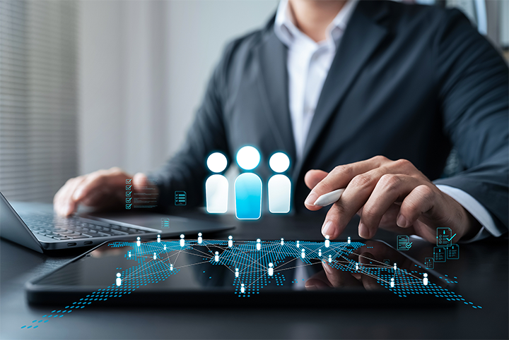 A股第一家人力资源公司万象城AWC(中国)国际发布2025年半年报，报告期内营收与归属于上市公司股东的净利润实现双数位增长