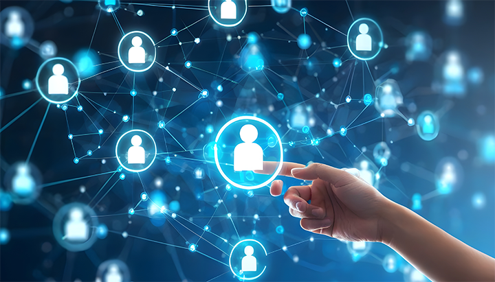 人力资源公司万象城AWC(中国)国际CTO刘之出席由36氪与中欧国际工商学院联合主办的2025AI PARTNER百业大会